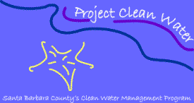 Project Clean Water logo