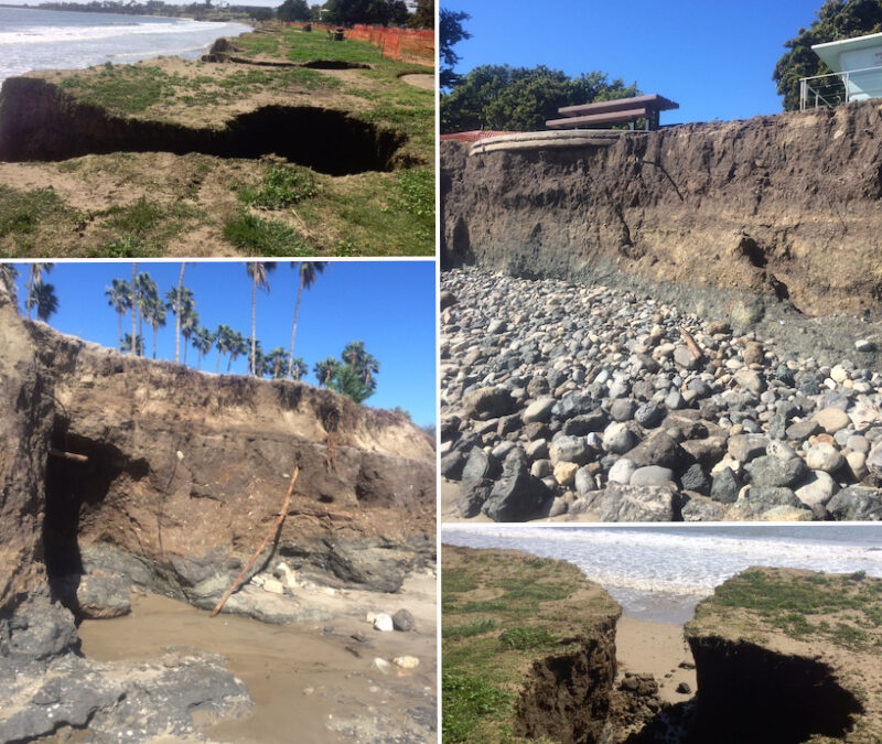 Sea Level Rise Adaptation Plans – Member Agencies
