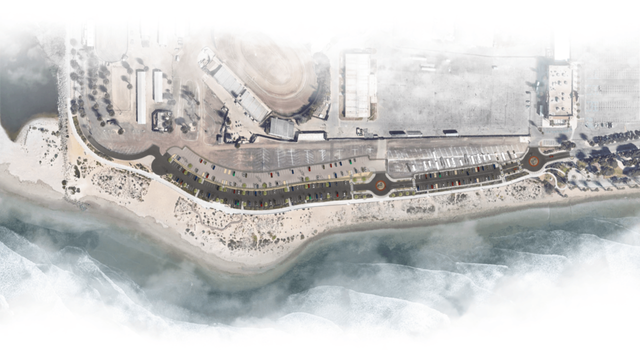 Surfers Point Project | BEACON